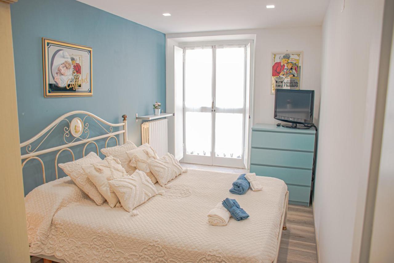 Casa Azzurra 61Mq A 30 Metri Dalla Reggia Di Venaria Венарія-Реале Екстер'єр фото