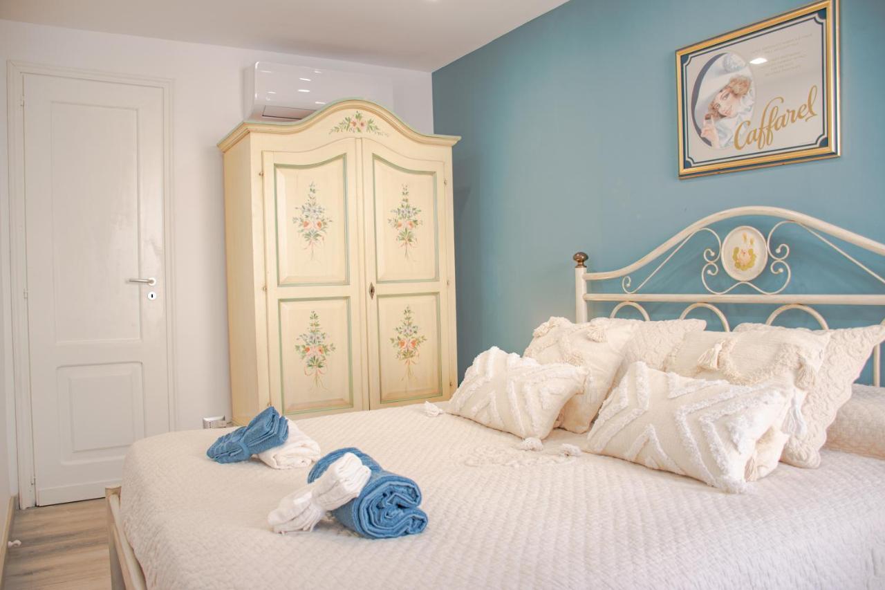 Casa Azzurra 61Mq A 30 Metri Dalla Reggia Di Venaria Венарія-Реале Екстер'єр фото