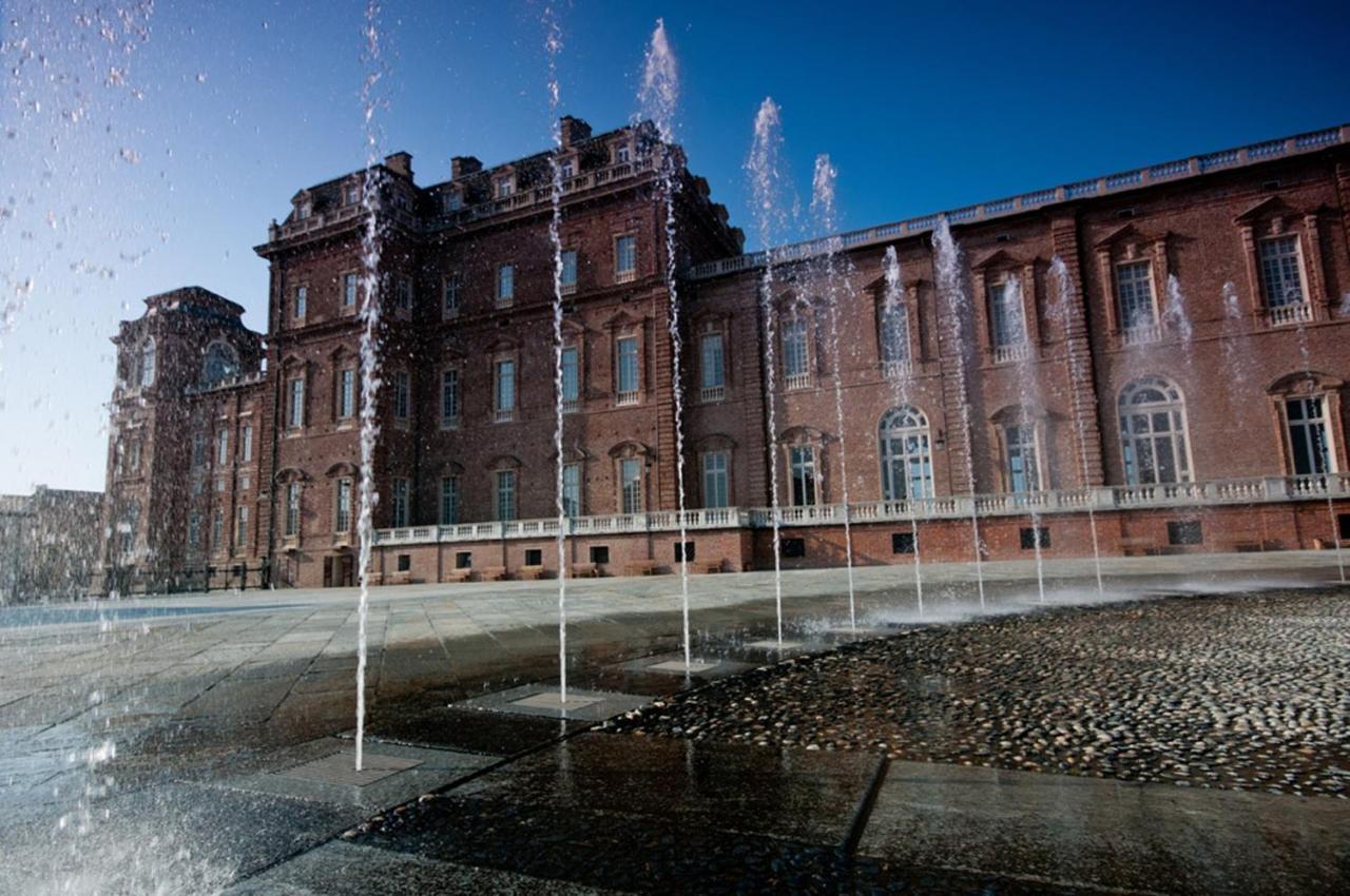 Casa Azzurra 61Mq A 30 Metri Dalla Reggia Di Venaria Венарія-Реале Екстер'єр фото
