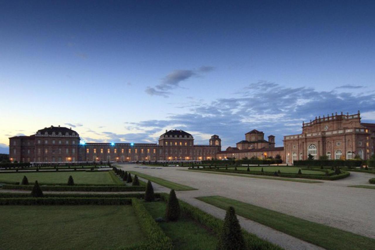 Casa Azzurra 61Mq A 30 Metri Dalla Reggia Di Venaria Венарія-Реале Екстер'єр фото