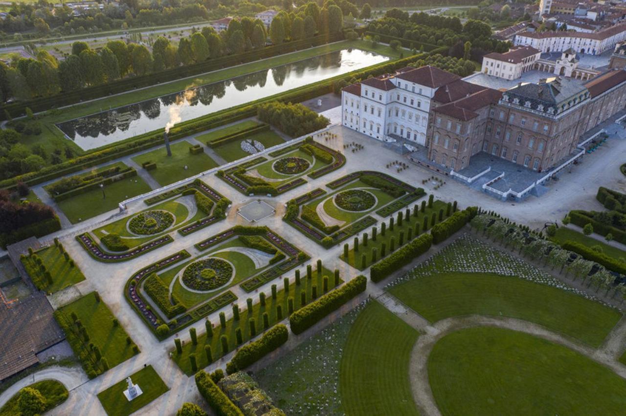 Casa Azzurra 61Mq A 30 Metri Dalla Reggia Di Venaria Венарія-Реале Екстер'єр фото