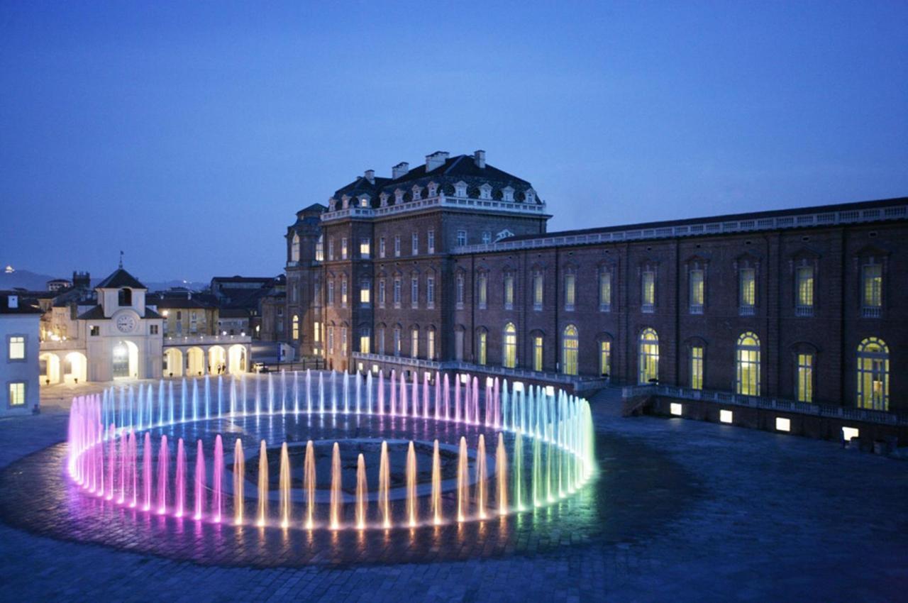 Casa Azzurra 61Mq A 30 Metri Dalla Reggia Di Venaria Венарія-Реале Екстер'єр фото